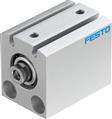 Festo ADVC-20-15-I-P-A Short-stroke cylinder