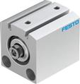 Festo ADVC-25-15-I-P-A Short-stroke cylinder