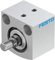 Festo ADVC-25-5-A-P Short-stroke cylinder