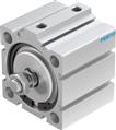 Festo ADVC-63-20-A-P-A Short-stroke cylinder