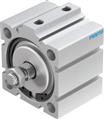 Festo ADVC-63-20-A-P Short-stroke cylinder