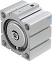 Festo AEVC-80-25-I-P Short-stroke cylinder