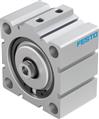 Festo ADVC-80-20-I-P Short-stroke cylinder