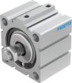 Festo ADVC-80-25-A-P-A Short-stroke cylinder