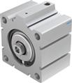 Festo AEVC-100-25-I-P-A Short-stroke cylinder