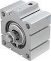 Festo AEVC-100-25-A-P Short-stroke cylinder