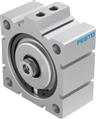 Festo ADVC-100-10-I-P Short-stroke cylinder