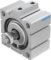 Festo ADVC-100-15-A-P-A Short-stroke cylinder