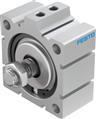 Festo ADVC-100-10-A-P Short-stroke cylinder