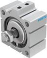 Festo ADVC-100-15-A-P Short-stroke cylinder