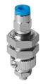 Festo ESH-HC-1-QS Suction cup complete holder