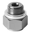 Festo ESH-HE-4-G1/8 Suction cup complete holder