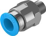 Festo QS-1/8-10 Push-in fitting