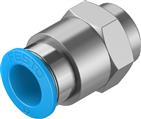 Festo QSF-1/4-12-B Push-in fitting