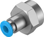 Festo QSF-3/8-6-B Push-in fitting