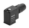 Festo MSSD-EB-S-M14 Plug socket