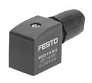 Festo MSSD-F-S-M16 Plug socket