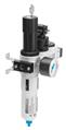 Festo LFRS-1/8-D-MINI-KD-A Service unit combination