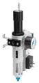 Festo LFRS-1/4-D-MINI-KE-A Service unit combination