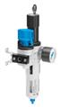 Festo LFRS-3/8-D-MIDI-KC Service unit combination