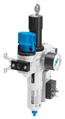 Festo LFRS-1/2-D-DI-MAXI-KF Service unit combination