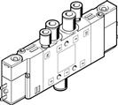 Festo CPE10-M1BH-5JS-QS-4 Solenoid valve