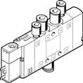 Festo CPE10-M1BH-5LS-QS-6 Solenoid valve