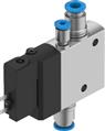 Festo CPE14-M1BH-3GLS-QS-6 Solenoid valve