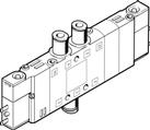 Festo CPE14-M1BH-5/3G-QS-6 Solenoid valve