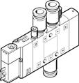 Festo CPE14-M1BH-5LS-QS-6 Solenoid valve