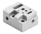 Festo MHA1-AS-2-M3 Individual sub-base