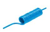 Festo PUN-8X1,25-S-6-BL Spiral plastic tubing