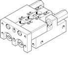 Festo SLT-16-40-A-CC-B Mini slide