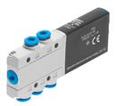 Festo MHE2-MS1H-5/2-QS-4 Solenoid valve