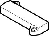 Festo MHAP2-BP-5 Cover plate