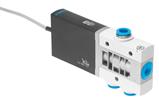 Festo MHE4-MS1H-3/2G-QS-8-K Solenoid valve