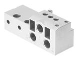 Festo MHA3-AS-3-1/8 Sub-base