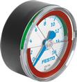 Festo MA-50-16-R1/4-E-RG Pressure gauge