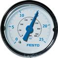 Festo MA-40-25-1/8-EN Pressure gauge