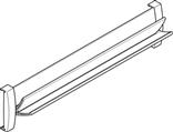 Festo CPVSC1-ST-16 Inscription label holder