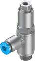 Festo HGL-1/8-QS-4 Piloted check valve