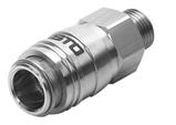 Festo KD3-1/8-A-R Quick coupling socket