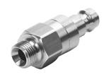 Festo KS3-1/8-A-R Quick coupling plug