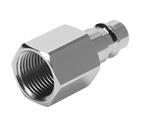 Festo KS4-1/2-I Quick coupling plug