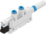 Festo VN-10-L-T3-PQ2-VQ2-RO1-B Vacuum generator