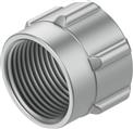 Festo MCK-PK-4-KD Union nut