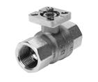 Festo VAPB-1 1/4-F-40-F0405 Ball valve