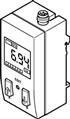 Festo SDE1-D2-G2-W18-L-P1-M8 Pressure sensor