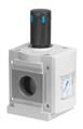 Festo MS12-LR-G-D7-LD-AS Pressure regulator
