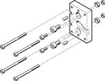 Festo HAPG-SD2-23 Adapter kit